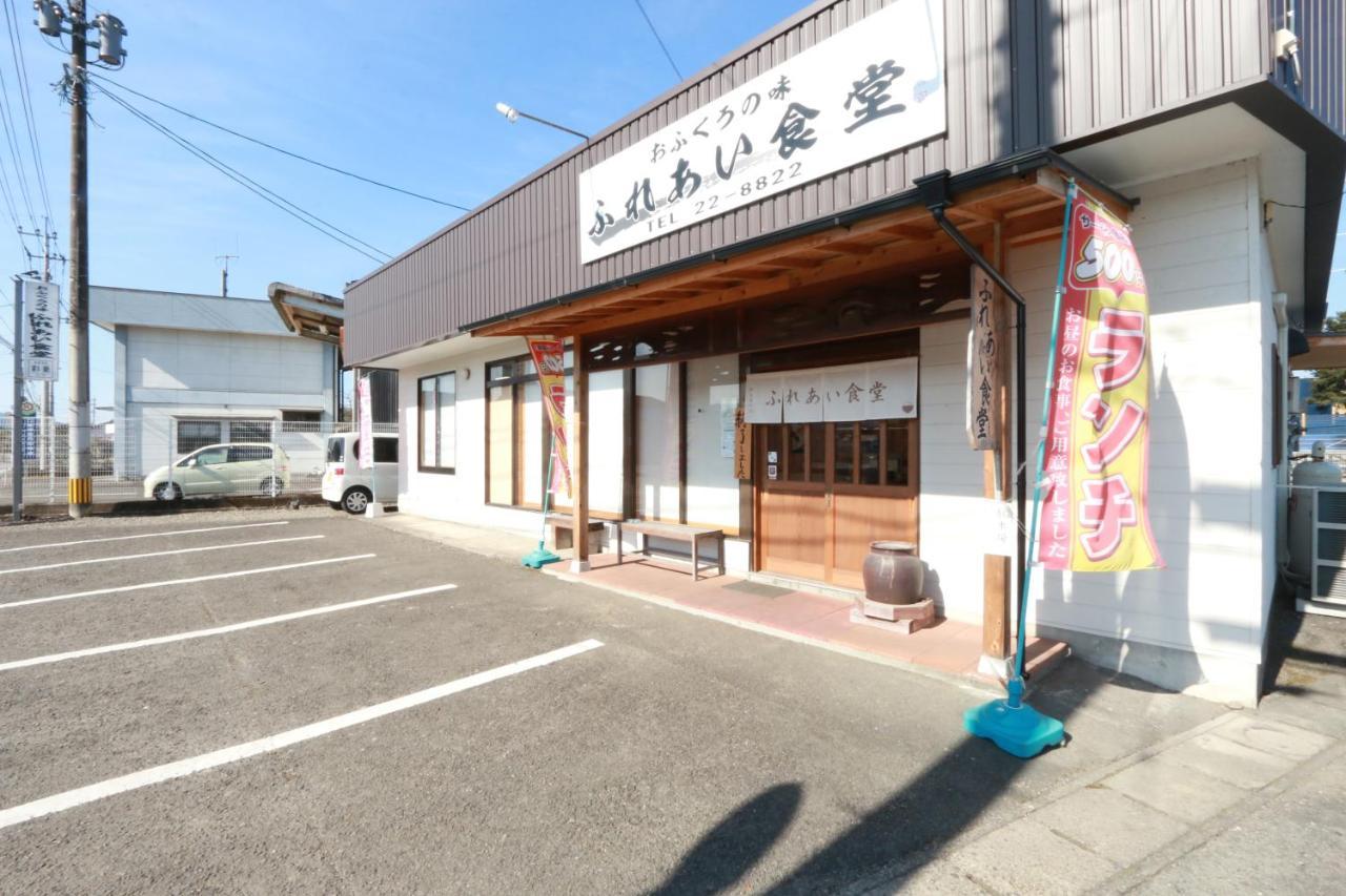 人吉 简单睡眠旅馆酒店 外观 照片